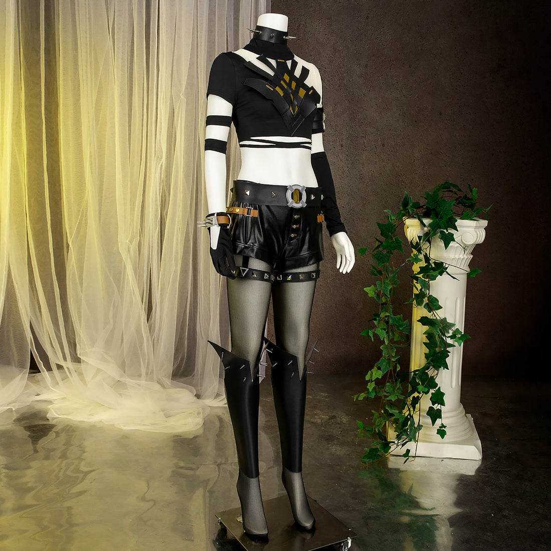 Marvel Rivals Magik Cosplay Costume