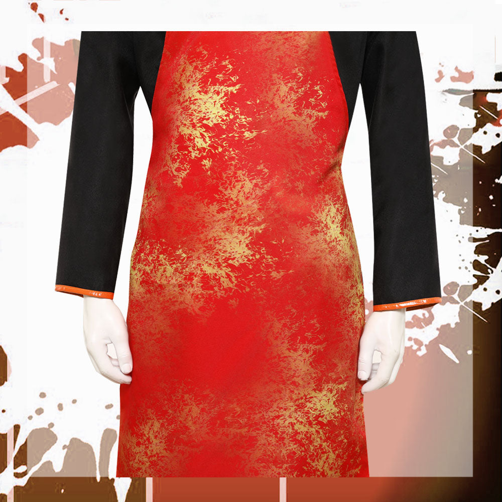 Your Turn to Die Kai Satou Cosplay Costume