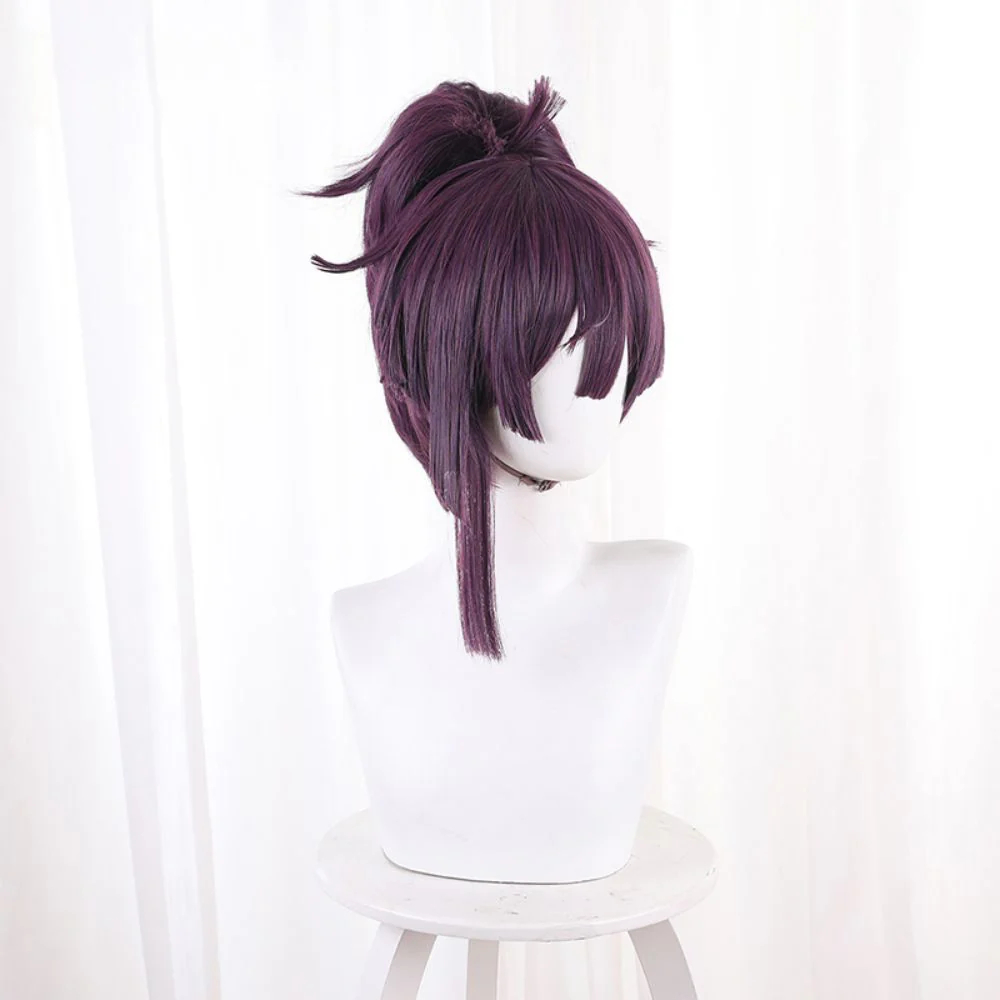 Hell's Paradise Jigokuraku Yuzuriha cosplay Wig