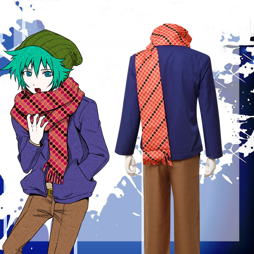 Your Turn to Die Shin Tsukimi Cosplay Costume