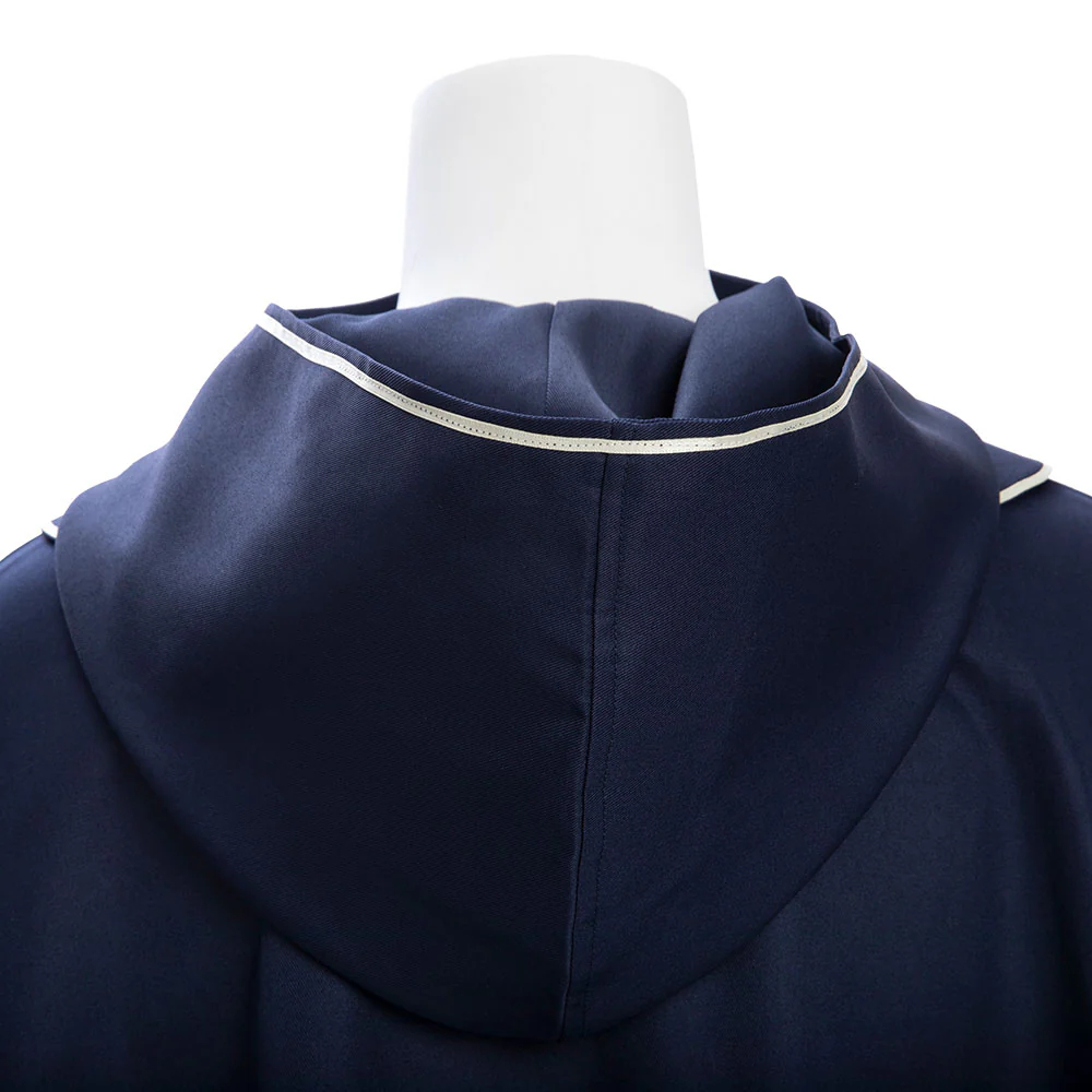 Mushoku Tensei: Jobless Reincarnation Nanahoshi Shizuka Silent Seven Star Cosplay Costume