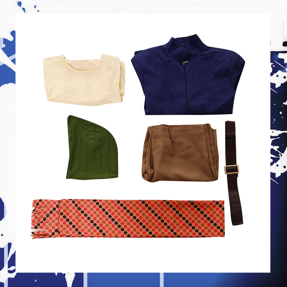 Your Turn to Die Shin Tsukimi Cosplay Costume