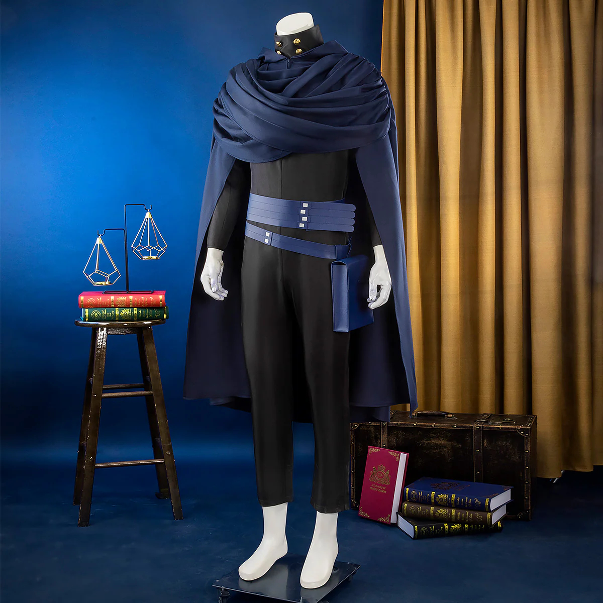 Kuroba Letoile Nacht Faust Cosplay Costume