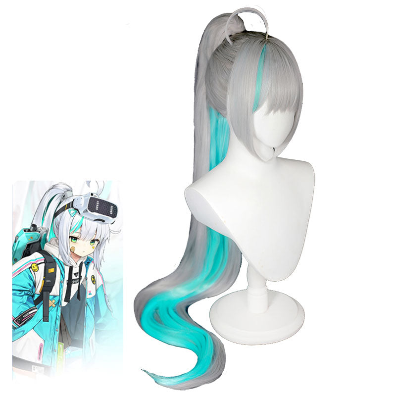 Game Goddess of Victory: NIKKE Espinel Cosplay Wigs 