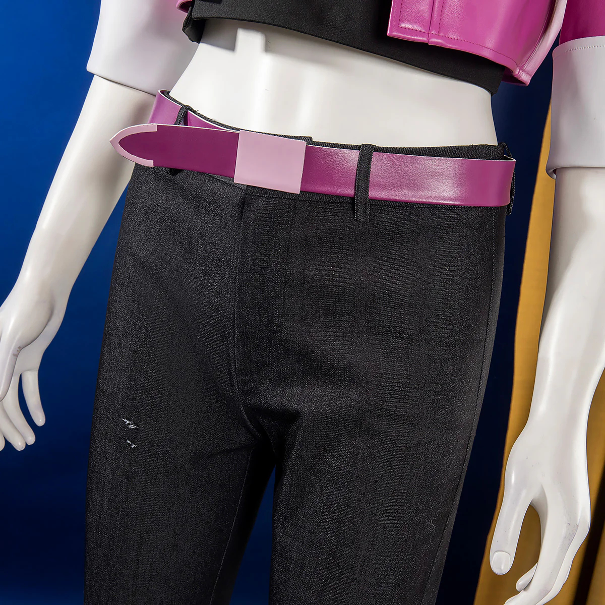 Dispatch Invisigal Cosplay Costume