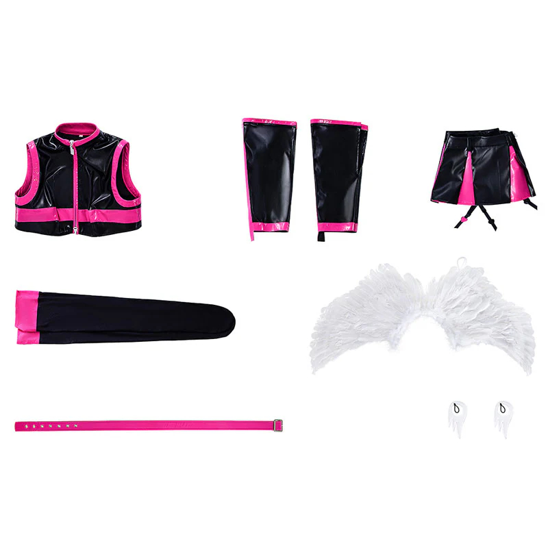 2.5 Dimensional Seduction Mikari Tachibana Premium Edition Cosplay Costume