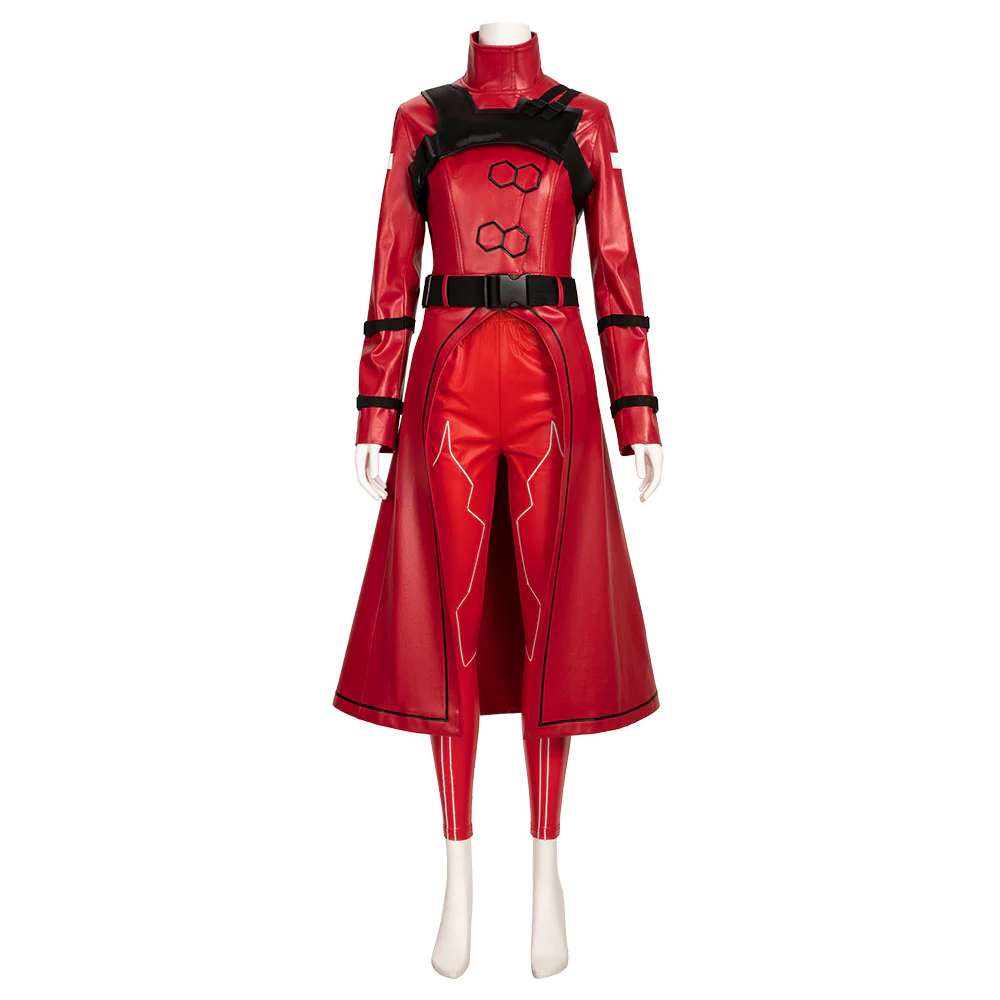 Cyberpunk: Edgerunners Kiwi Cosplay Costume