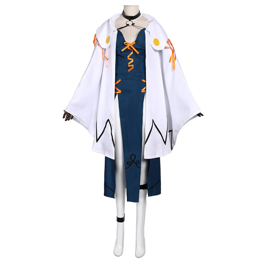 Fire Emblem: Three Houses Professor Manuela Cosplay Costume