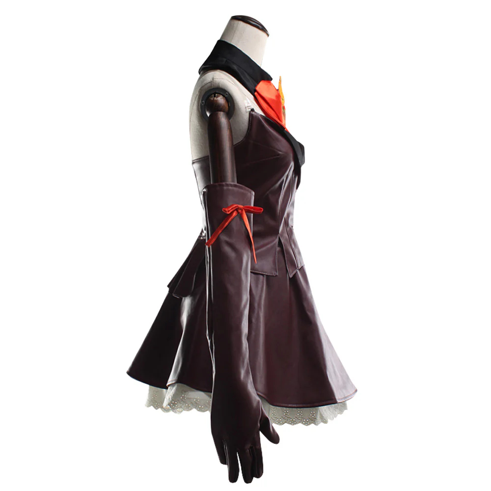Final Fantasy XIV Witch Cosplay Costume