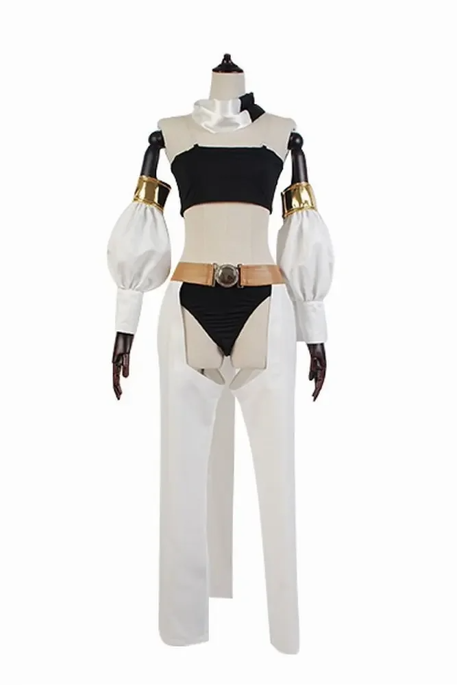 Akame Ga Kill! Night Raid Leone Cosplay Costume