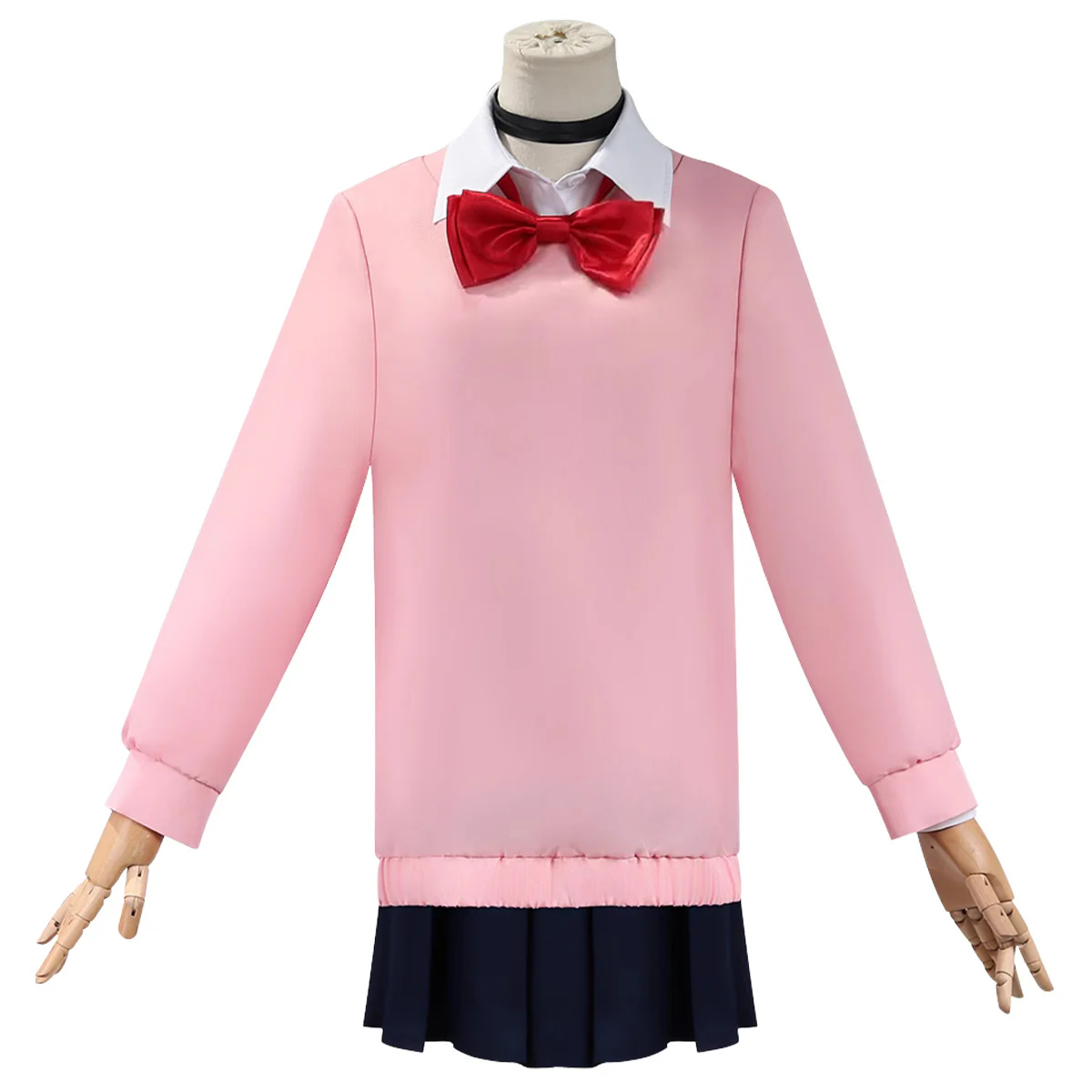 Dandadan Momo Ayase Cosplay Costume
