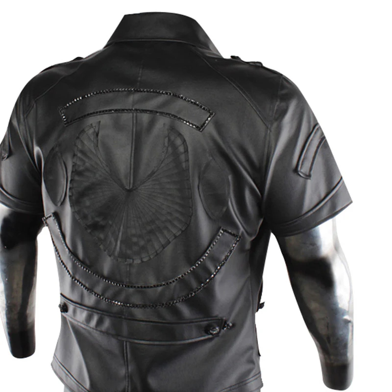 Final Fantasy XV Gladiolus Amicitia Cosplay Costume