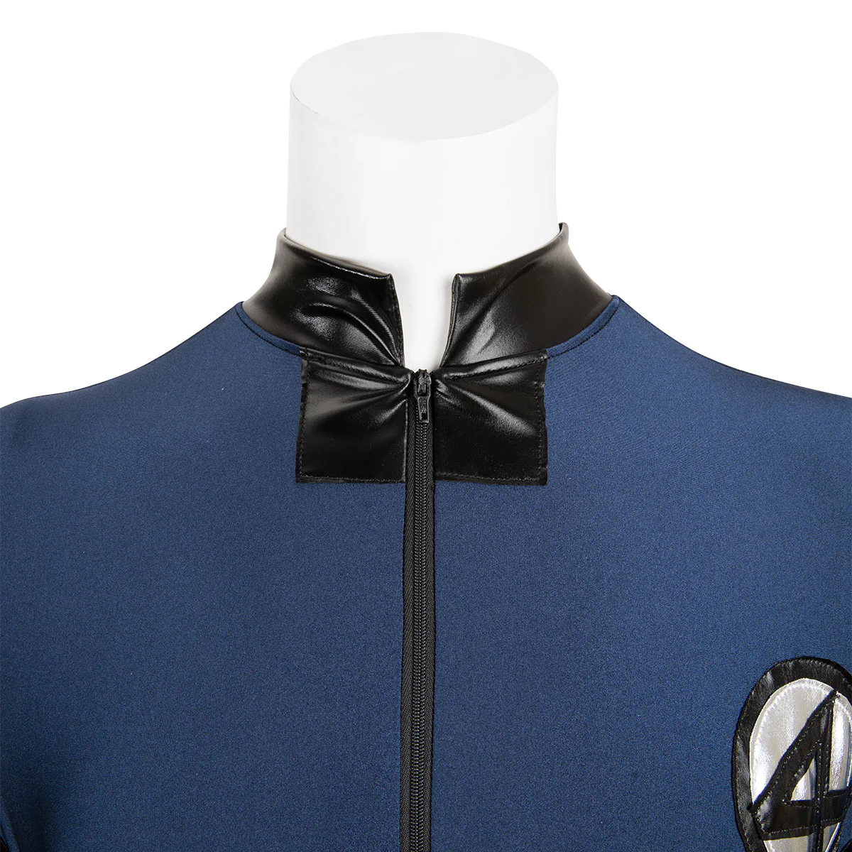 Marvel Fantastic Four Fantastic Man Cosplay Costume