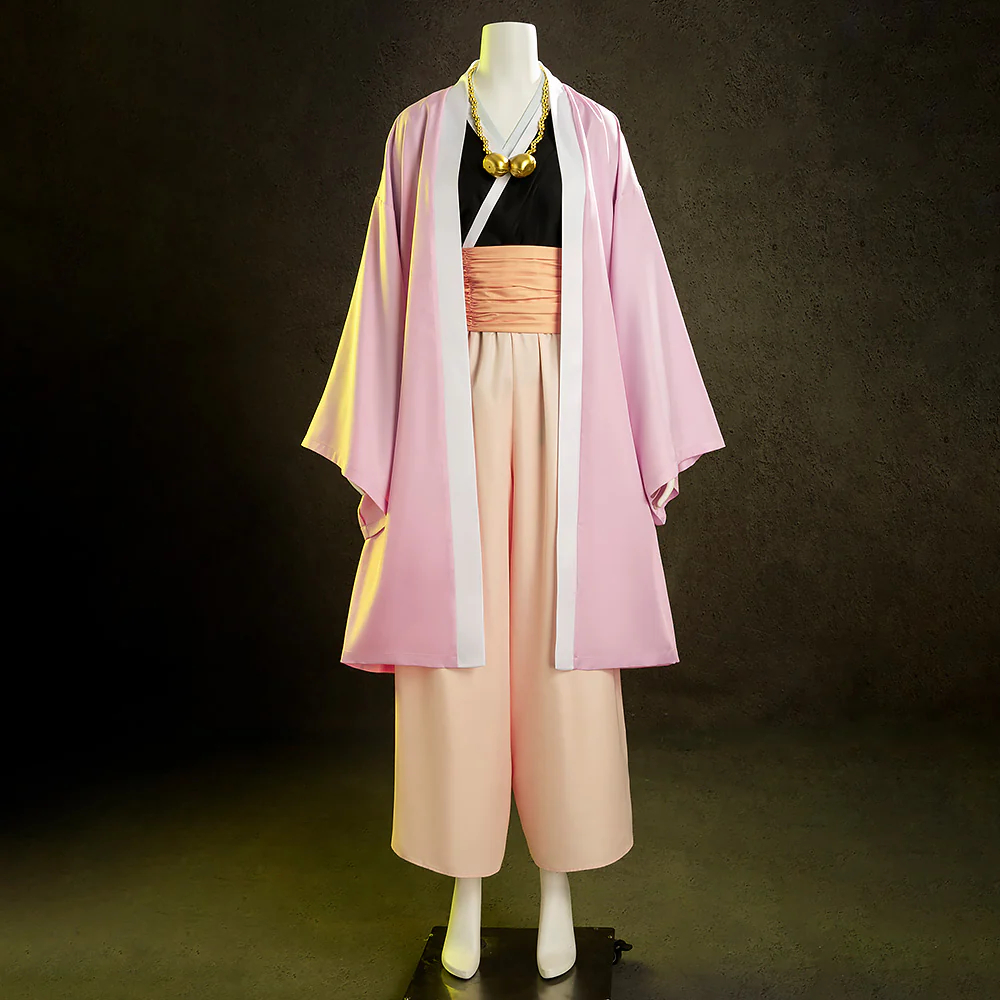 Hell's Paradise: Jigokuraku Tao Fa Cosplay Costume