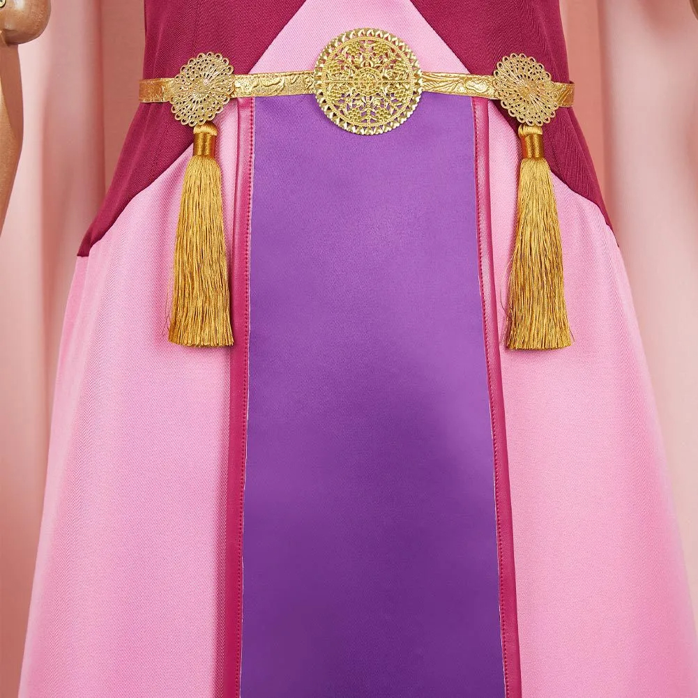 The Legend of Zelda: Echoes of Wisdom Princess Zelda Cosplay Costume