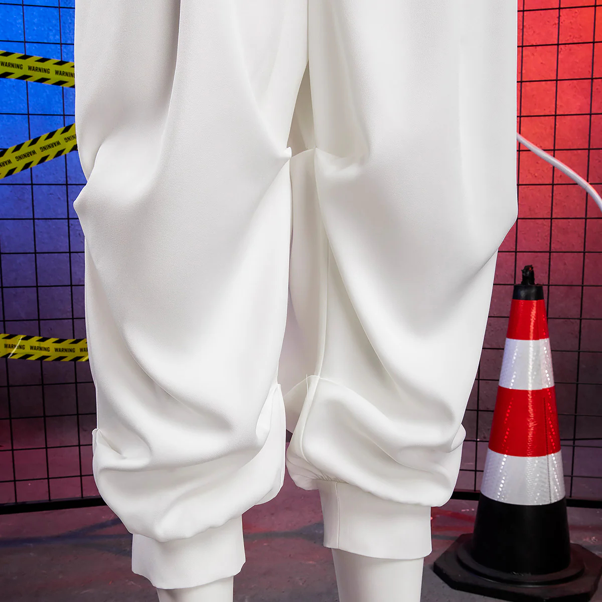 GACHIAKUTA Semiu Grier Cosplay Costume