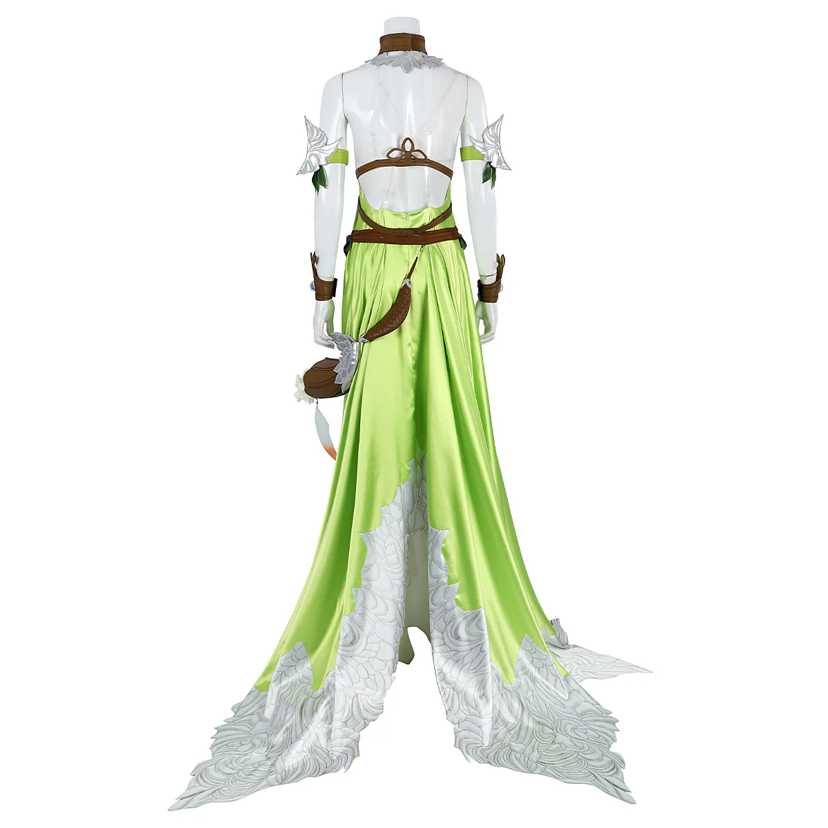 Final Fantasy XIV FF14 Nophica Cosplay Costume