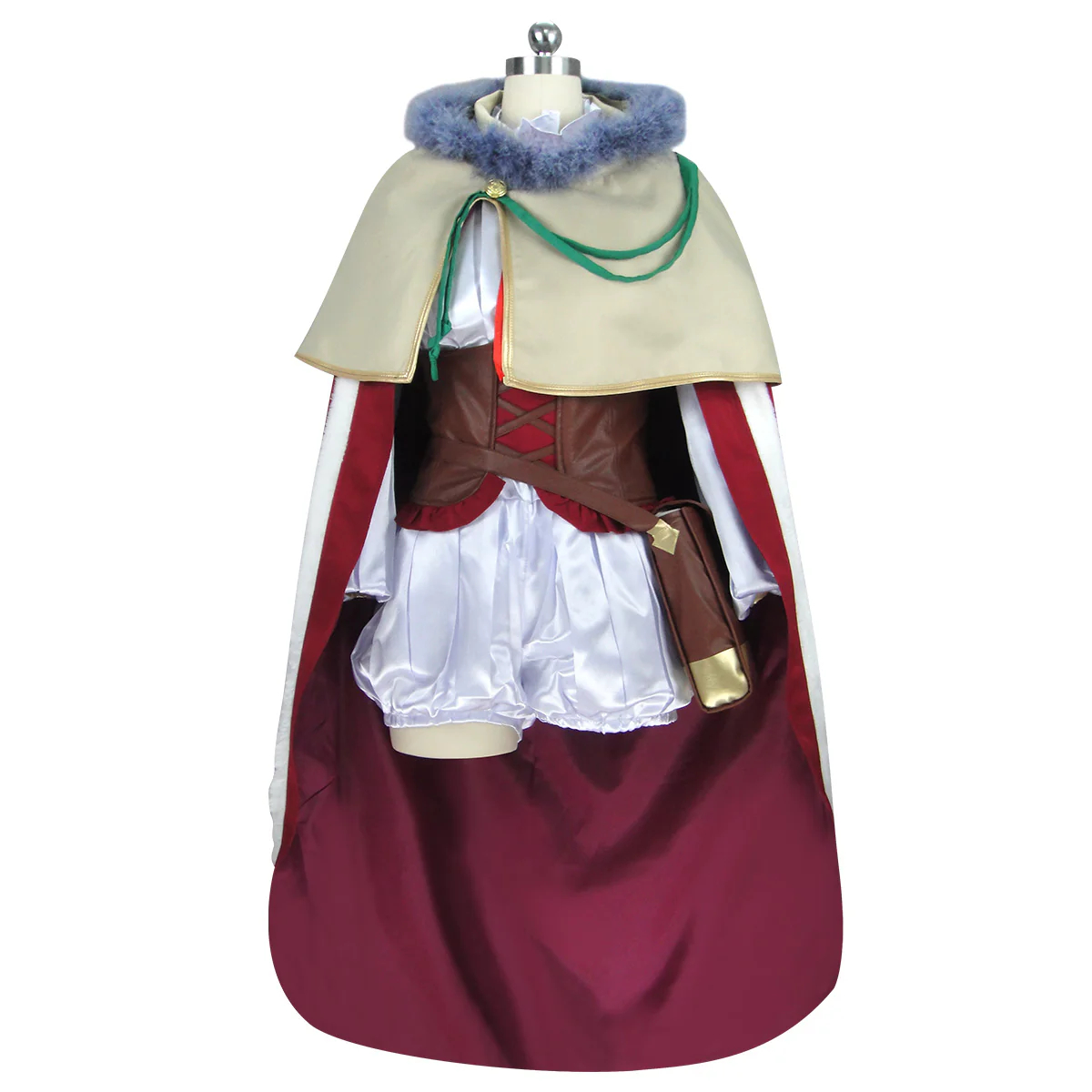 Black Clover Mimosa Vermilion Cosplay Costume