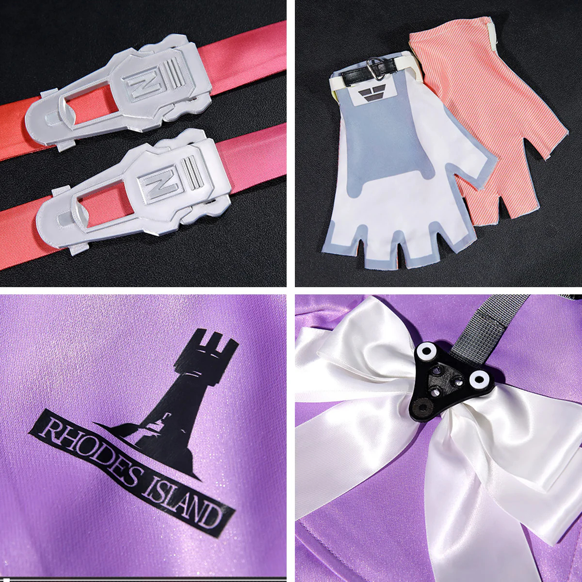 Arknights: Endfield Ardelia Cosplay Costume