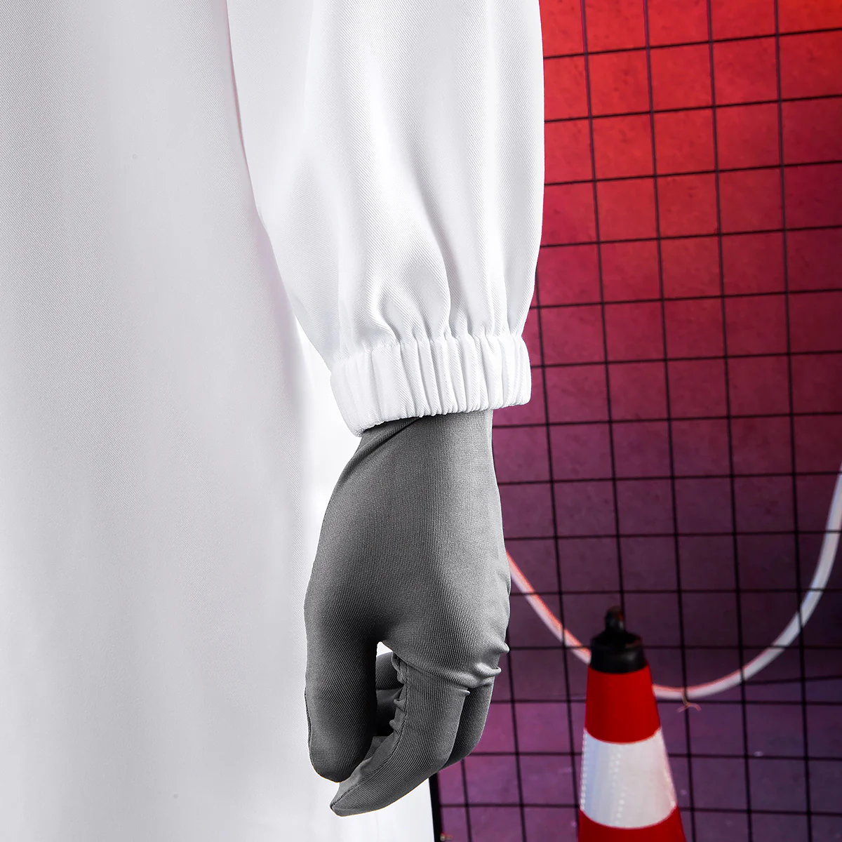 Kaiju No.8 Kafuka Hibino Cosplay Costume