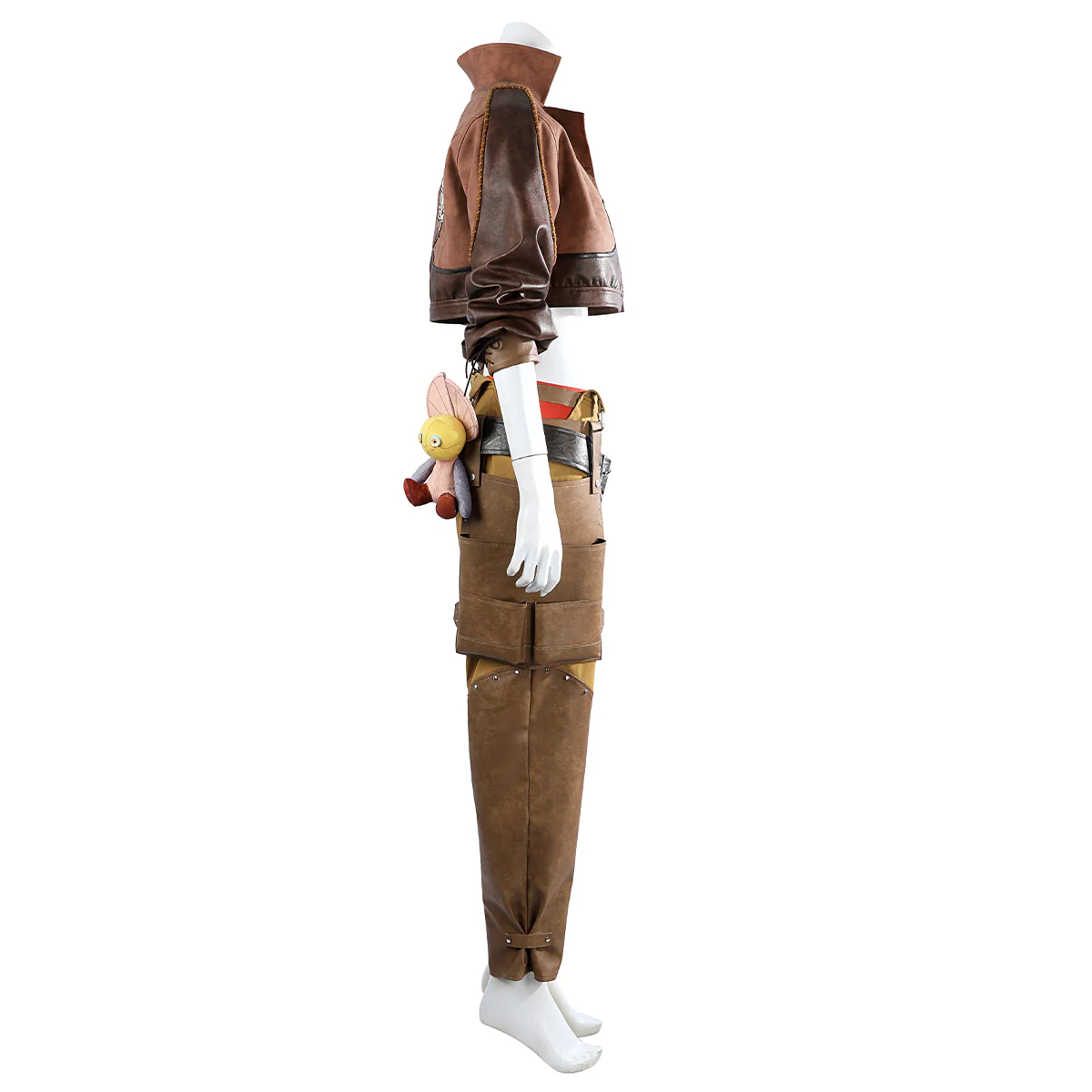 Monster Hunter Wilds Gemma Cosplay Costume