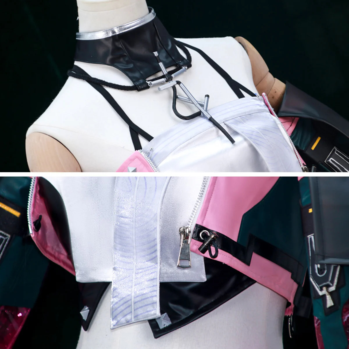 Arknights: Endfield Yvonne Cosplay Costume