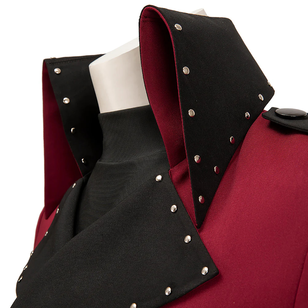 Persona 3 Reload P3R Shinjiro Aragaki Cosplay Costume