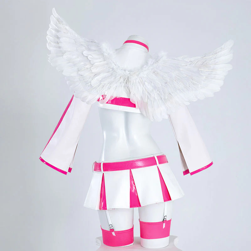 2.5 Dimensional Seduction Ririsa Amano Premium Edition Cosplay Costume