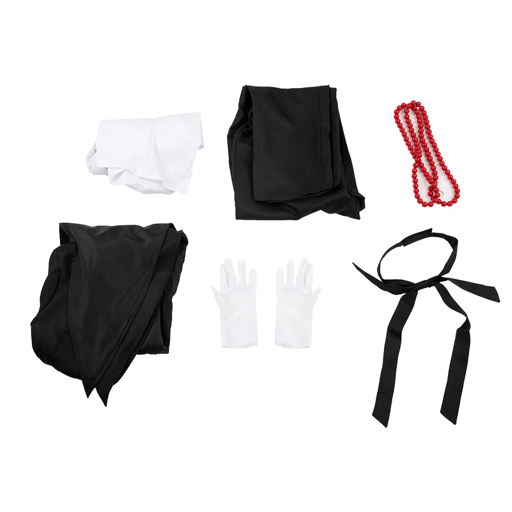 That Time I Got Reincarnated as a Slime Tensei Shitara Suraimu Datta Ken Diablo Cosplay Costume