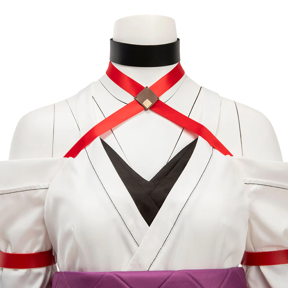 Xenoblade Chronicles 3 Glimmer Cosplay Costume