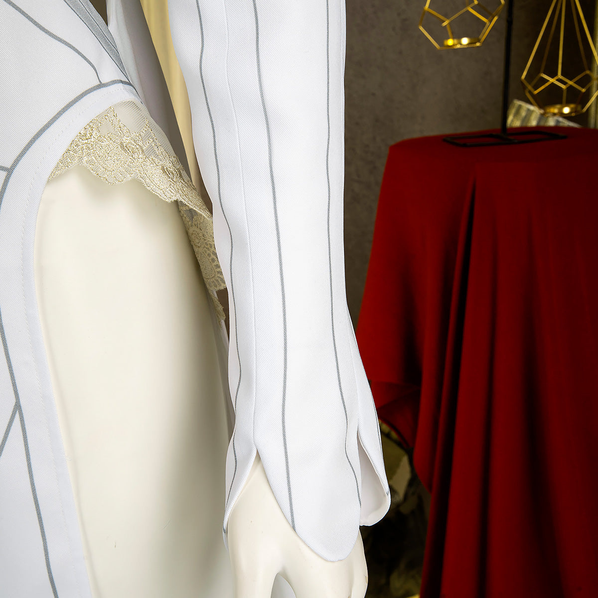 League of Legends Arcane 2 LOL Mel Cosplay Costume