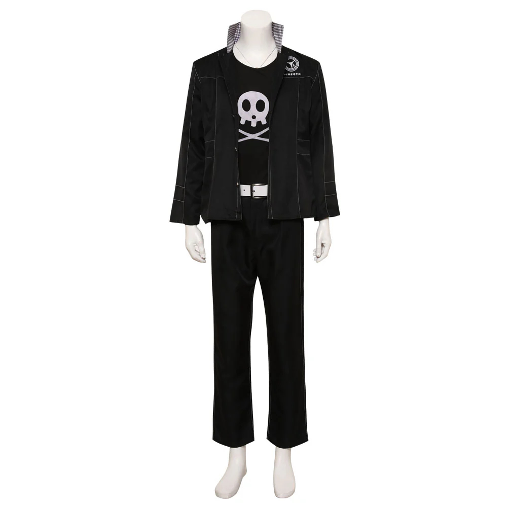 Persona 4 Golden Kanji Tatsumi Cosplay Costume