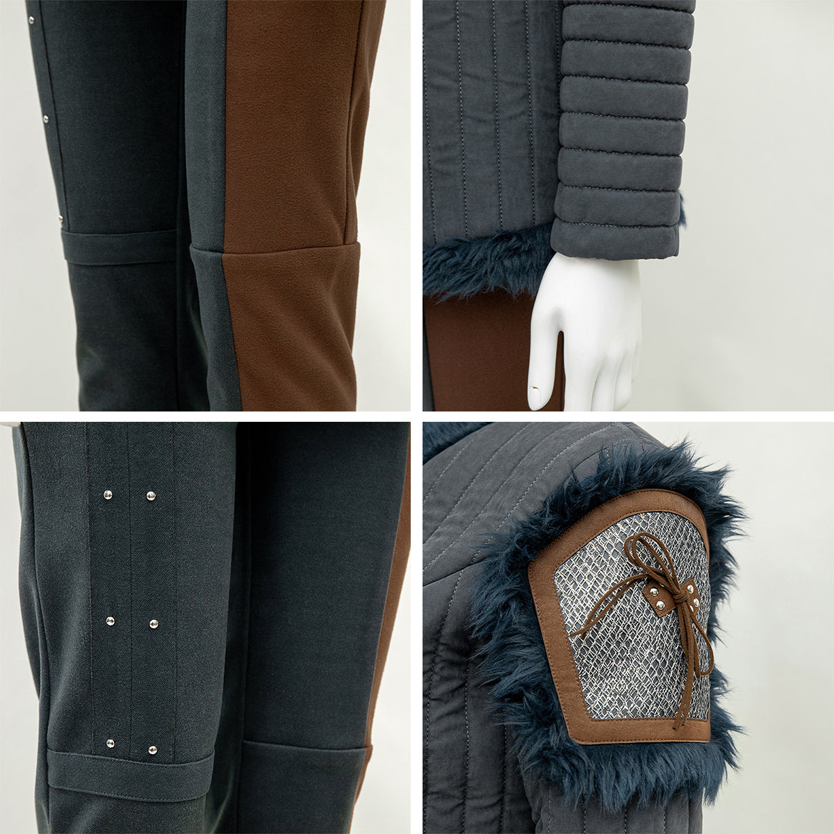 The Witcher 4 Hunt Cirilla Cosplay Costume