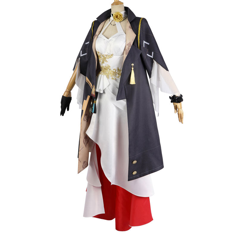 Honkai: Star Rail Himeko Cosplay Costume