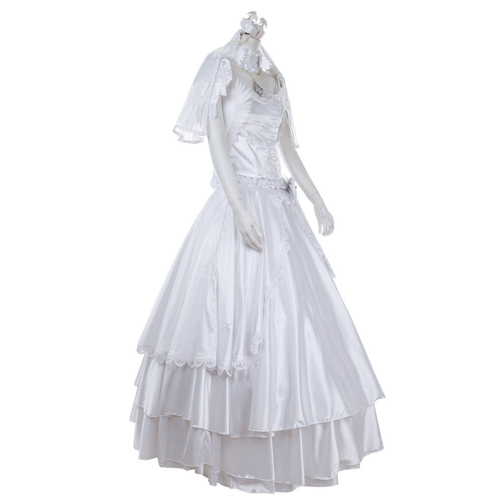 Azur Lane Enterprise Oath Cosplay Costume