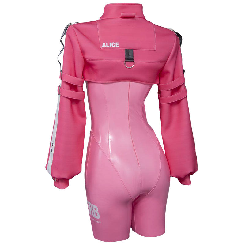 GODDESS OF VICTORY: NIKKE Alice Cosplay Costume