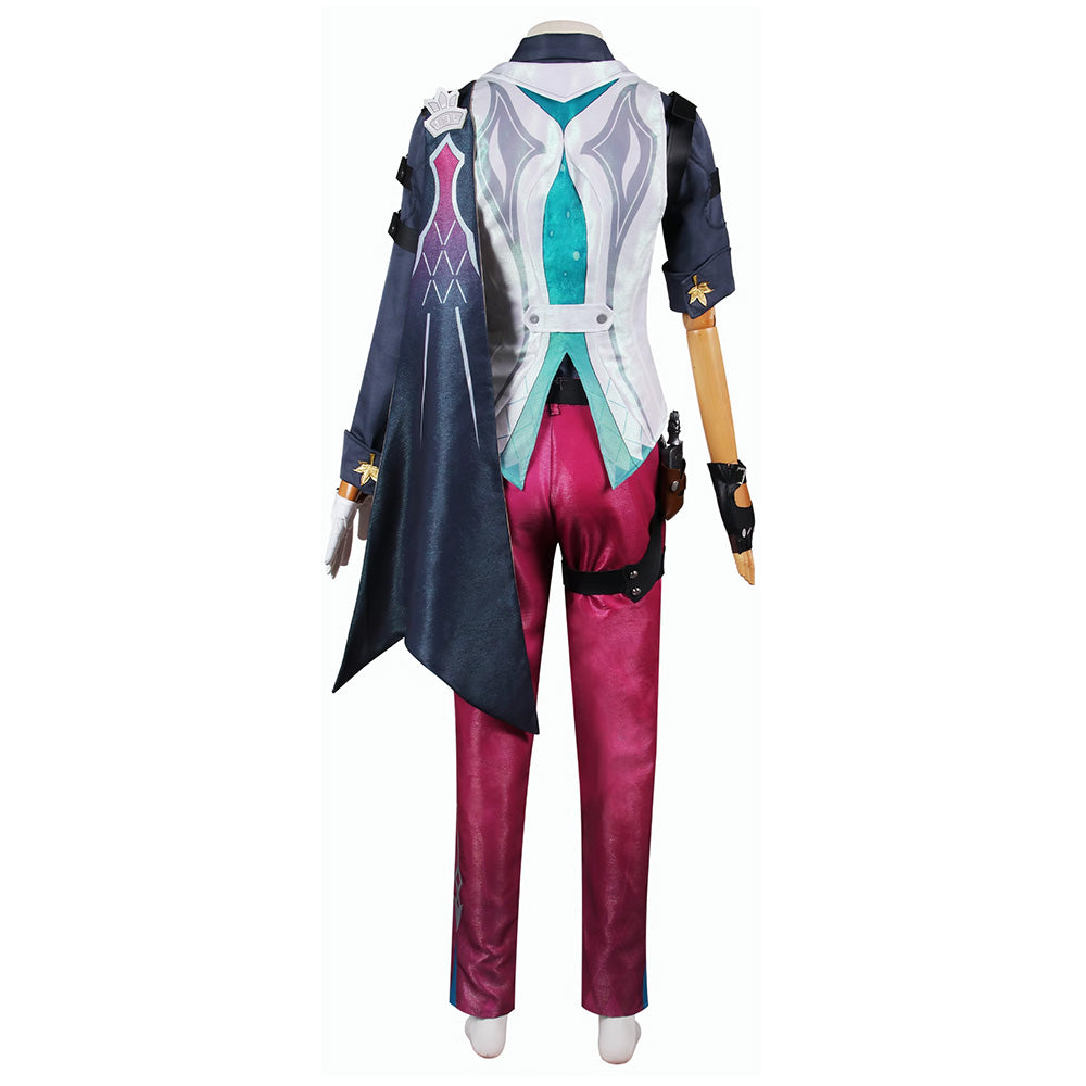 Honkai: Star Rail Gallagher Cosplay Costume
