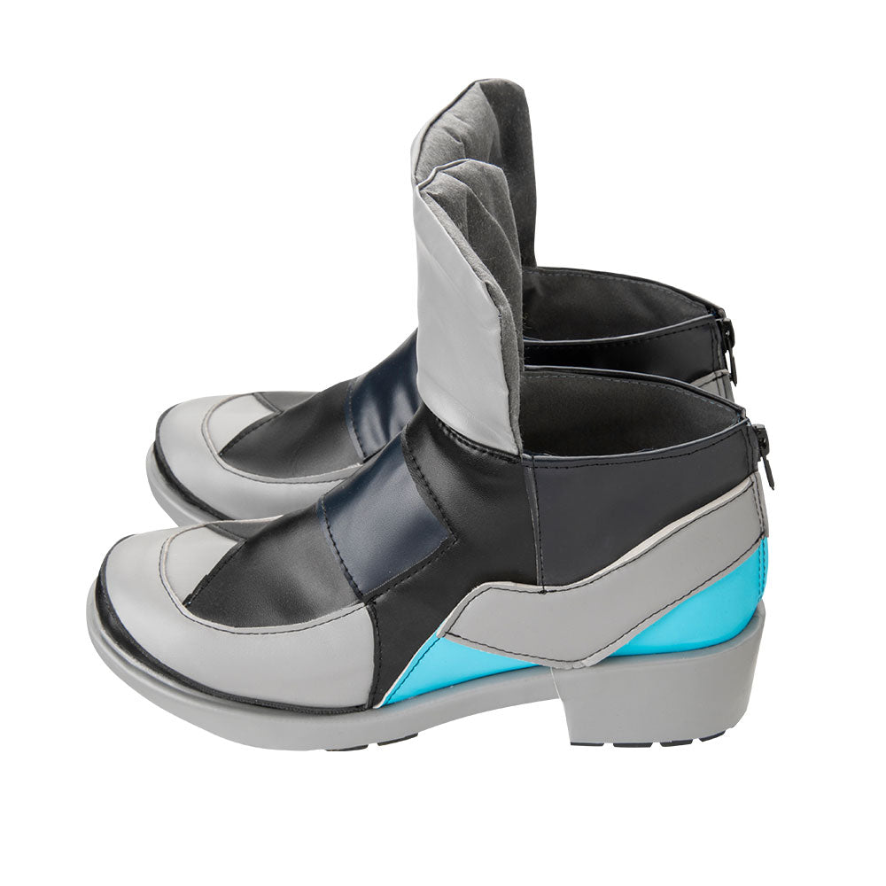 League Of Legends LOL HEARTSTEEL Aphelios Cosplay Shoes