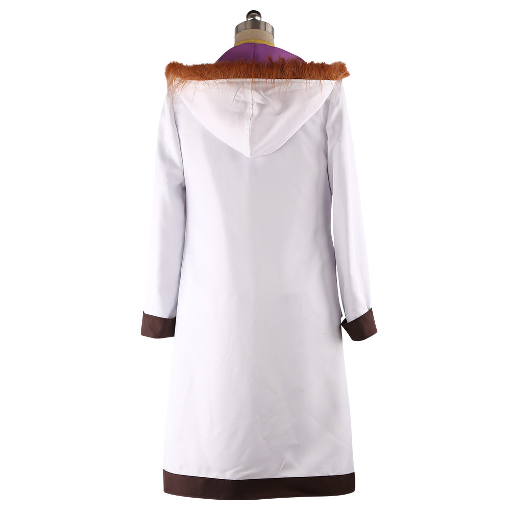  Azur Lane Ning Hai cosplay Costume 