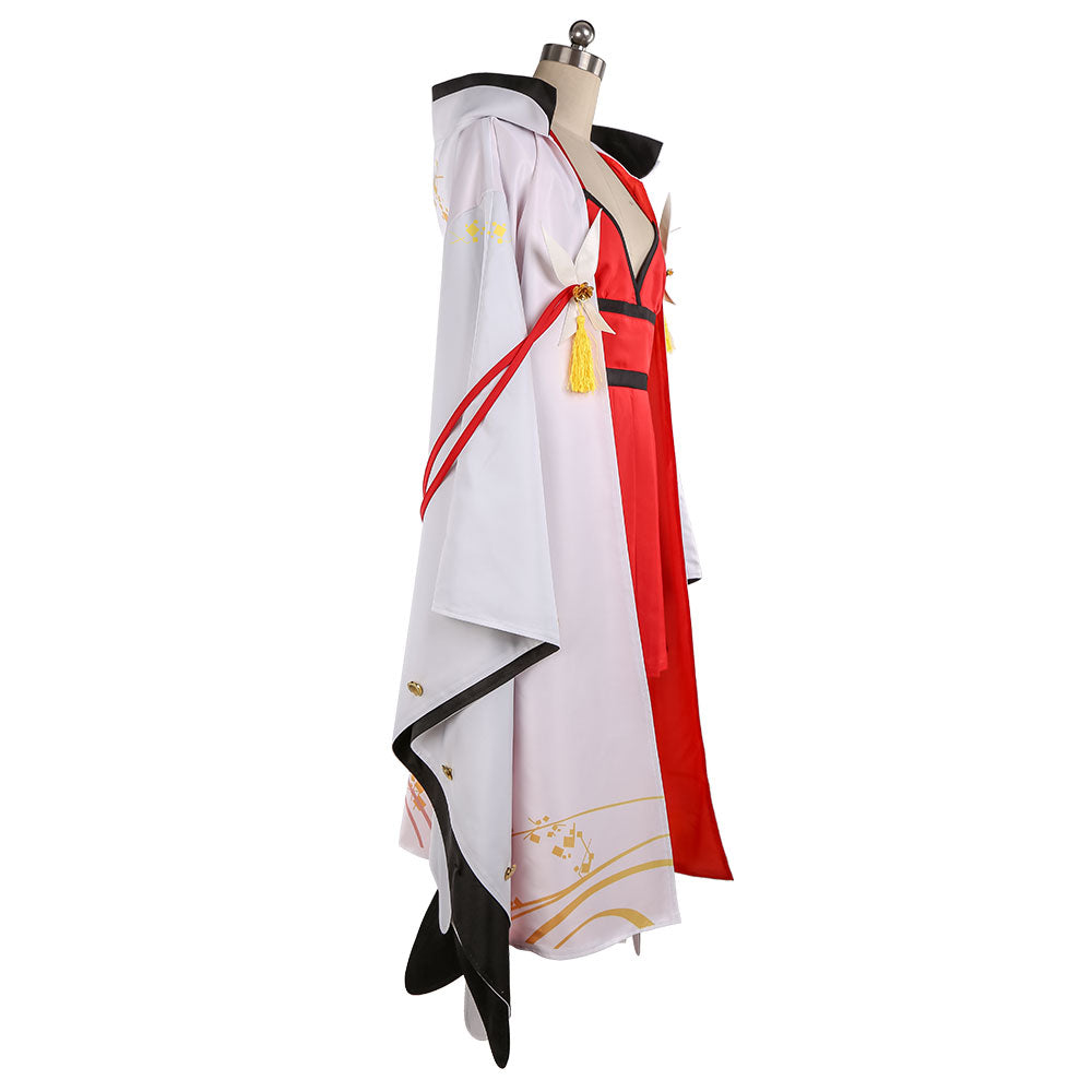 Azur Lane Shoukaku cosplay costume