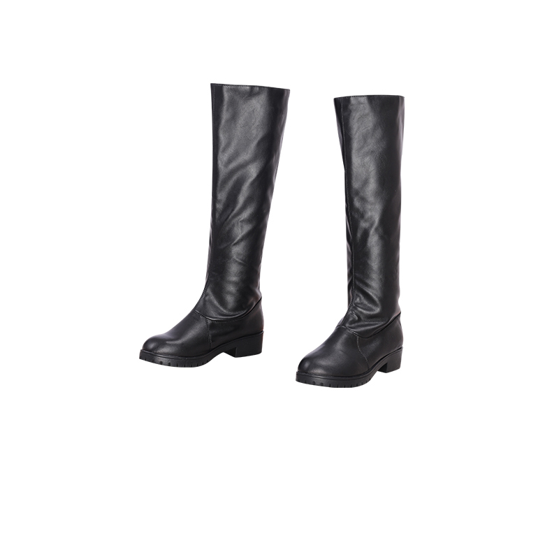 Movie Star Wars Jedi Fallen Order Second Sister Trilla Suduri Black Halloween Cosplay Costume Full Set (Without Shoes）M20200324