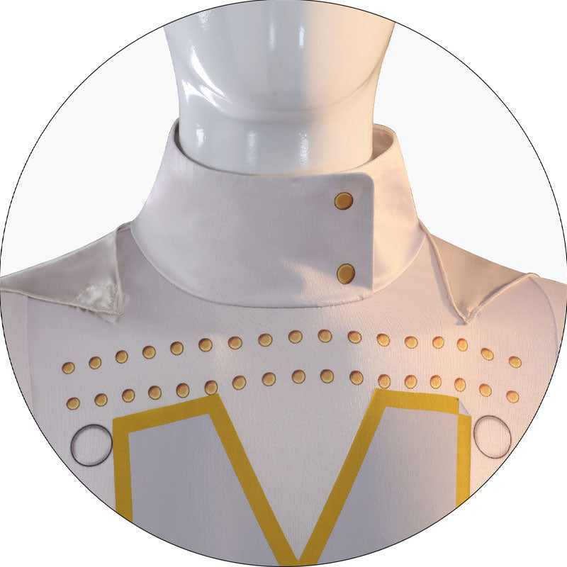 Megamind Metro Man Cosplay Costumes