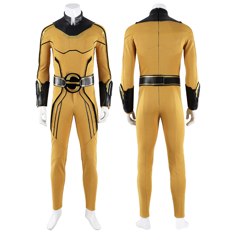 Thunderbolts Robert Bob Reynolds Sentry Void Cosplay Costume