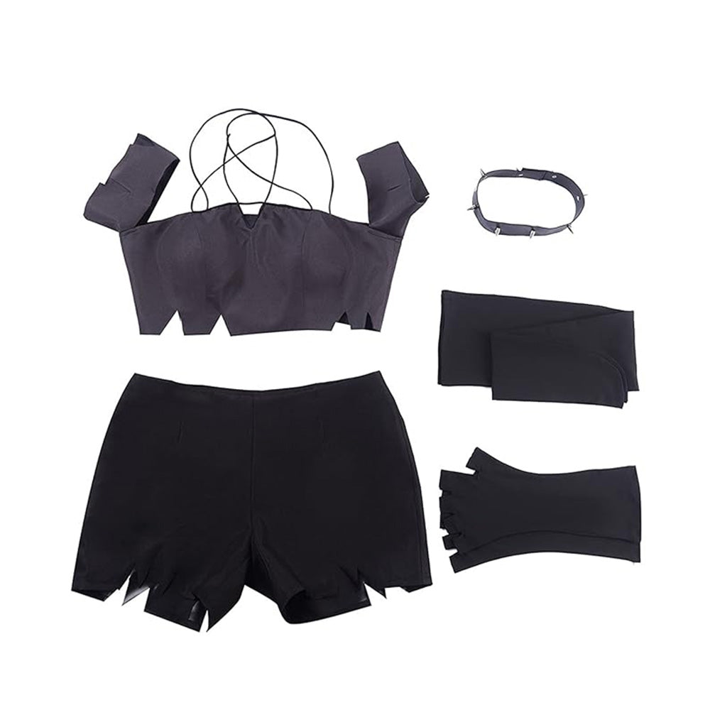 Hazbin Hotel Loona Cosplay Costume