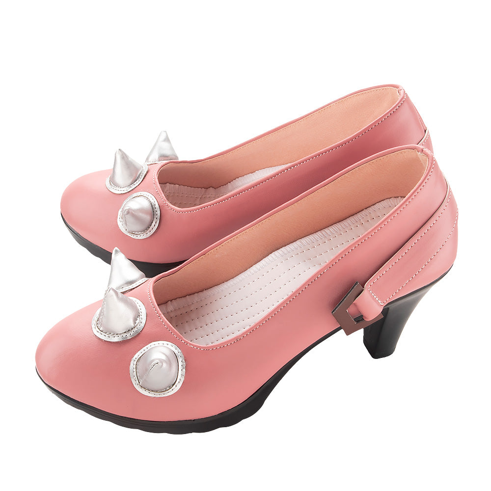 Guilty Gear Strive Elphelt Valentine Cosplay Shoes