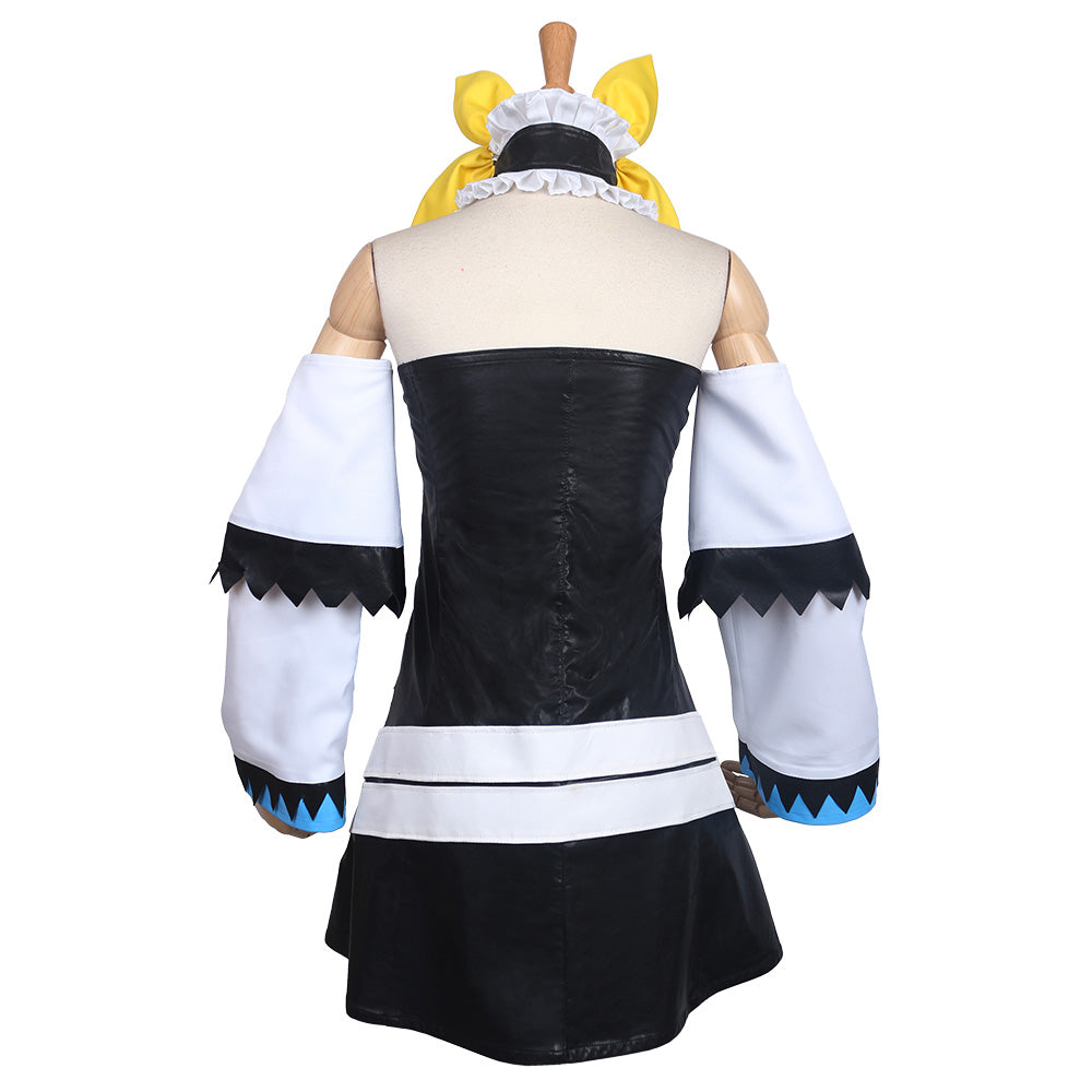 Guilty Gear Xrd Dizzy Cosplay Costume