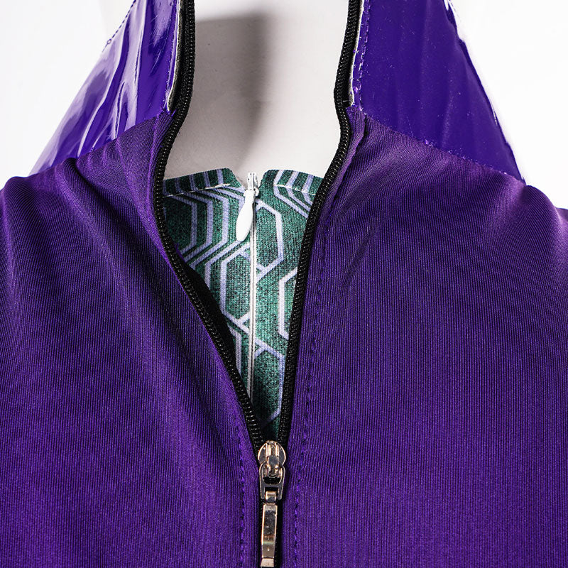 Ant-Man and the Wasp: Quantumania Kang the Conqueror Cosplay Costumes