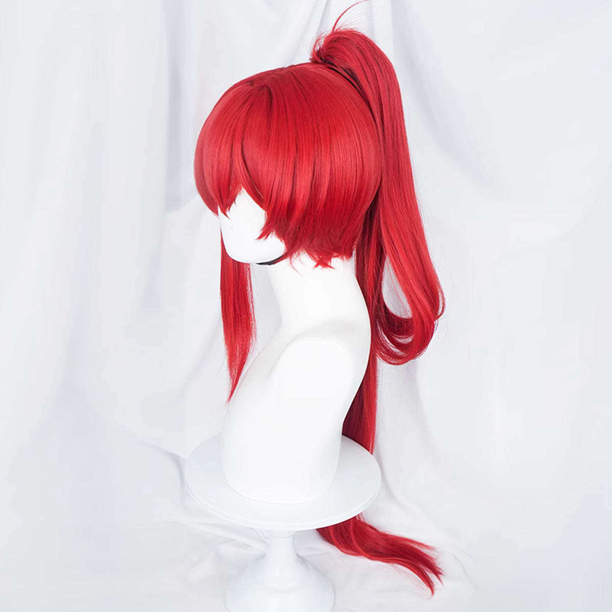 Game Wuthering Waves Yinlin Cosplay Wig
