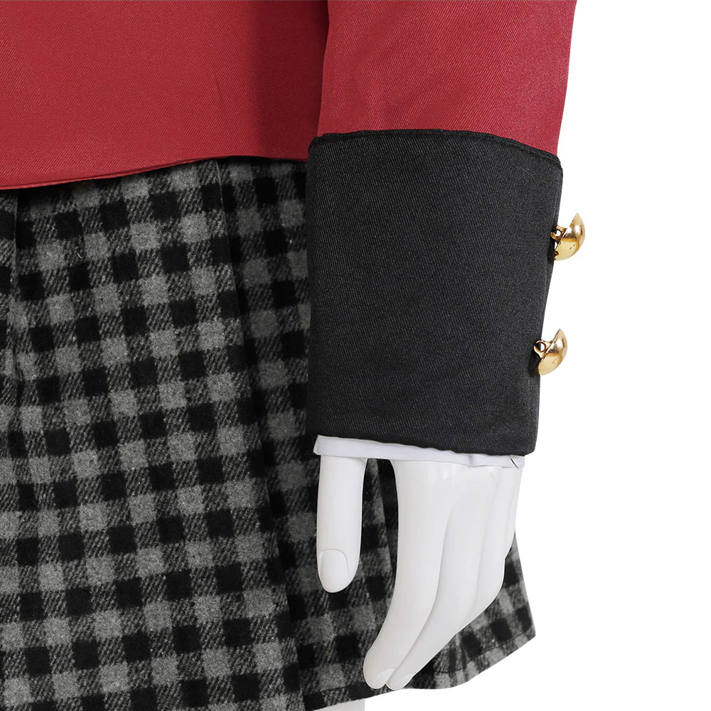 Kakegurui Compulsive Gambler Saotome Meari Cosplay Costume