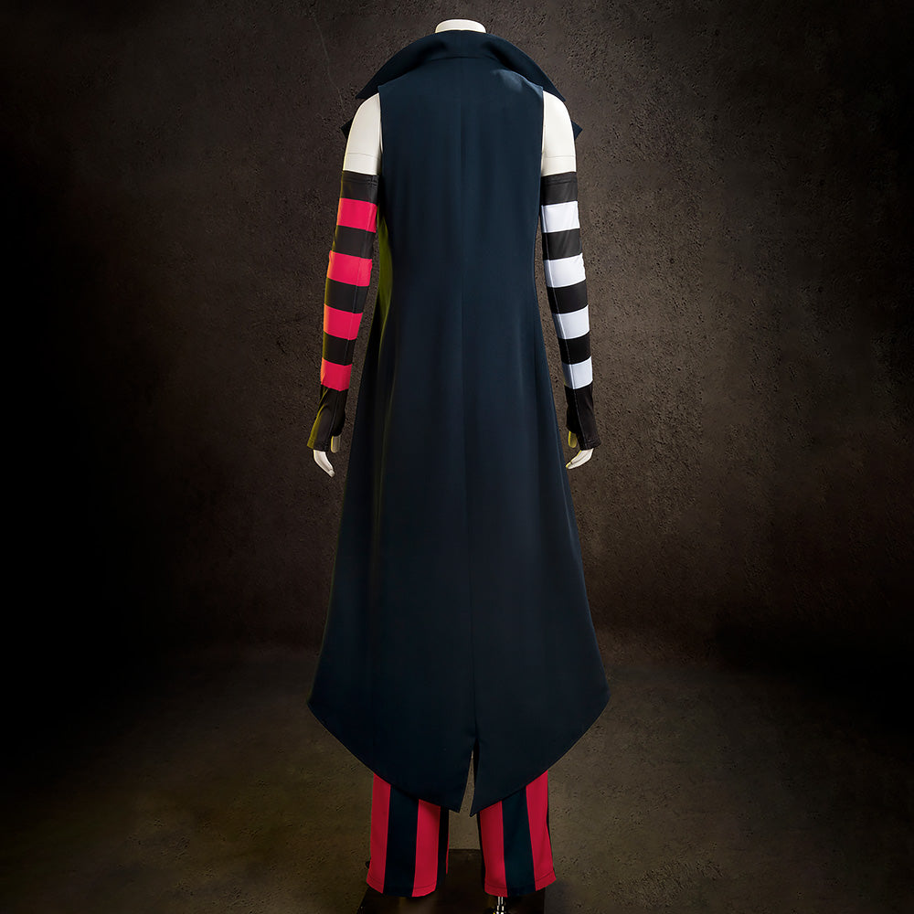 Hazbin Hotel Velvette Cosplay Costume